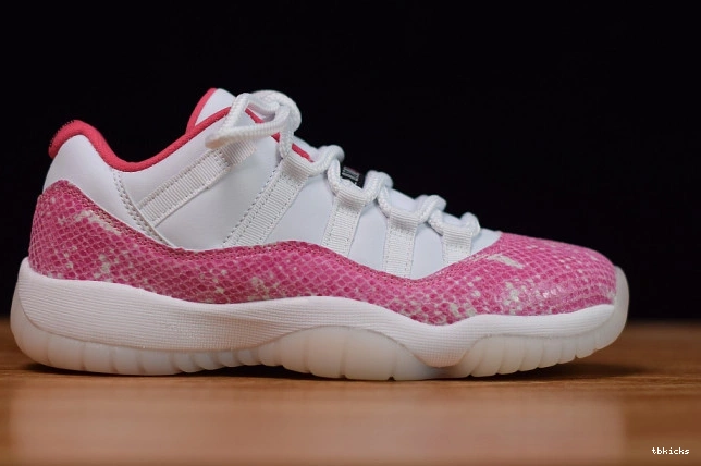 Reps TBK AH7860-106 Jordan 11 Snakeskin Pink WMNS Low Air 0707